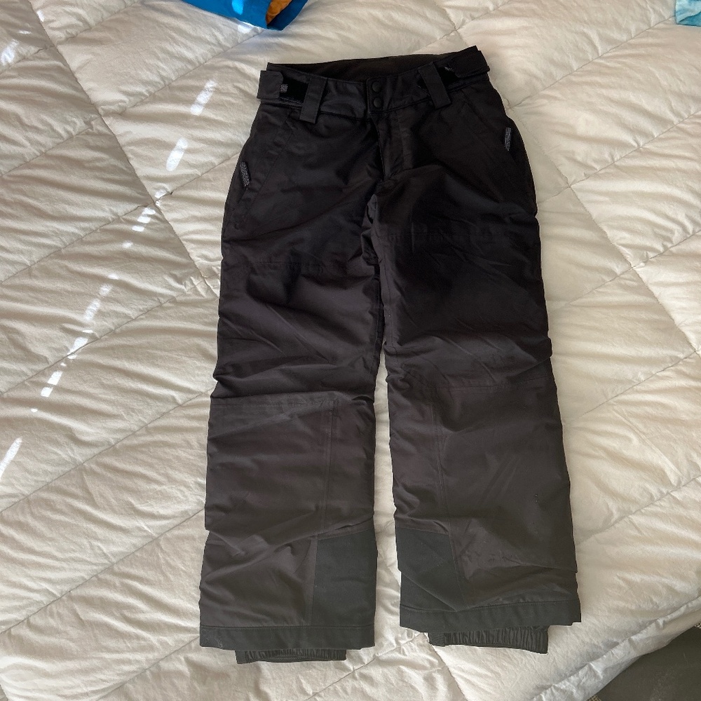 patagonia ski pants size 5/6 xs